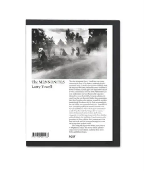The Mennonites - Larry Towell