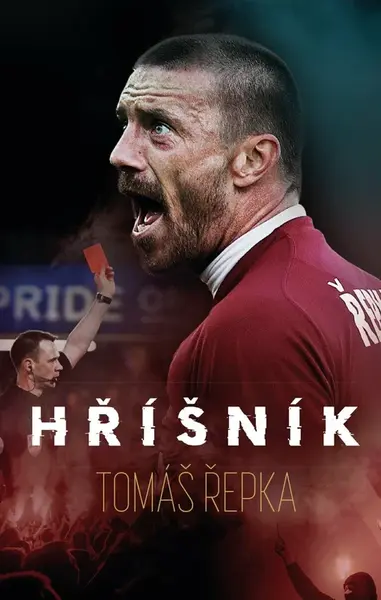 Tomáš Řepka - Hříšník (poškozené) - Tomáš Řepka