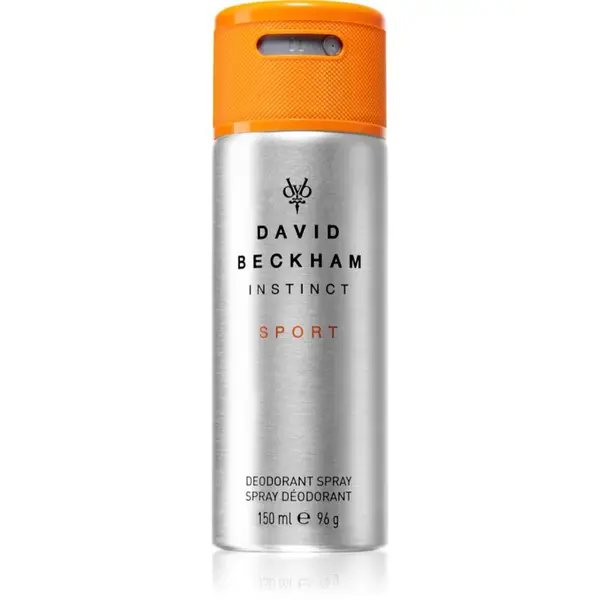 David Beckham Instinct Sport deodorant ve spreji pro muže 150 ml