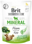 Brit Care Dog Functional Snack Mineral Ham for Puppies 150g