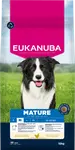 Krmivo Eukanuba Mature Medium s kuřecím 15kg