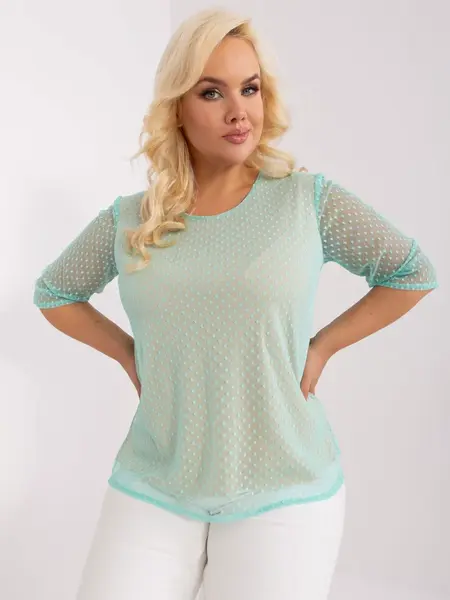 Blouse-LK-BZ-506730.64P-mint