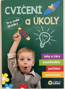 Cvičení a úkoly pro malé školáky (poškozené)