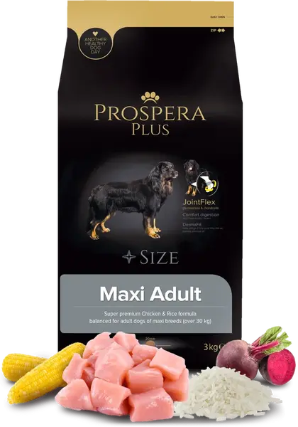 Prospera Plus Maxi Adult 3kg