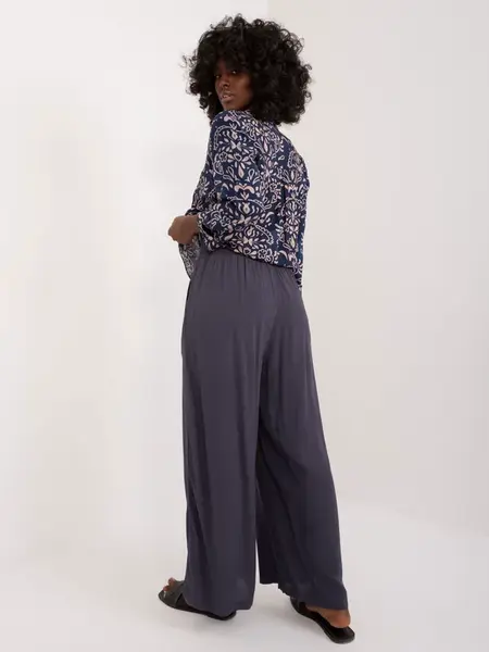 Pants-D73761M62237E-navy blue