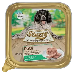 Vanička MISTER STUZZY králík 150g