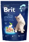 Brit Premium by Nature Cat Kitten Chicken 800g