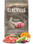 ELBEVILLE Puppy and Junior Mini Fresh Turkey Healthy Development 4kg