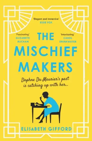 The Mischief Makers - Elisabeth Gifford