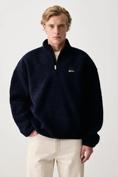 Karl Lagerfeld Jeans  mikina pánská