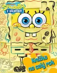 SpongeBob - Knížka na celý rok
