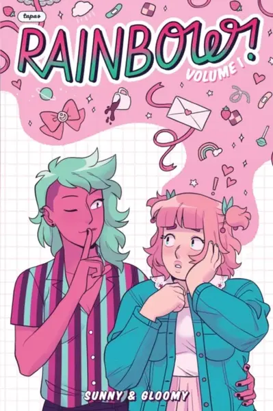 Rainbow! Volume 1 (Original Graphic Novel) - Sunny