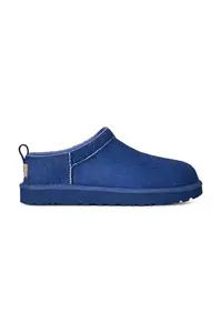 UGG  papuče dámske kožené W Classic Micro Calf Hair