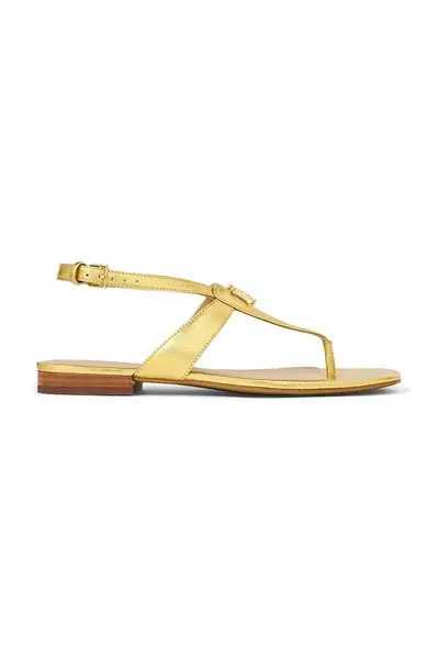 Lauren Ralph Lauren  Kožené sandále  Everley