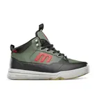Etnies pánské boty Jones Mtw Black / Green | Hnědá | Velikost 12 US