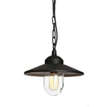 Elstead Lighting VENKOVNÍ ZÁVĚSNÉ SVÍTIDLO, 27.5/26 cm
