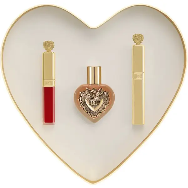 Dolce&Gabbana Devotion EDP Deluxe Beauty Gift Set dárková sada pro ženy