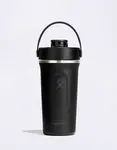 Hydro Flask Insulated Shaker Bottle 24 oz (710 ml) Black
