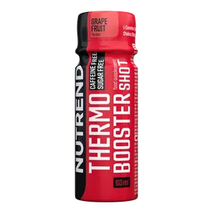 Nutrend Thermobooster Shot 60 ml grapefruit