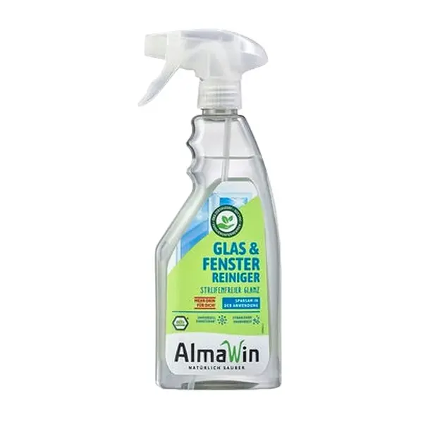 ALMAWIN Čistič na okna a skleněné povrchy 500 ml