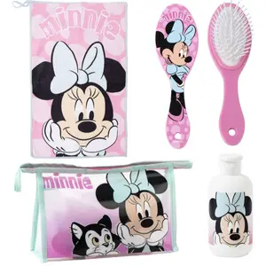 Disney Minnie Toiletry Bag darčeková sada