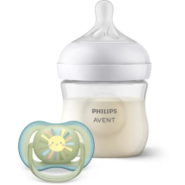 Philips Avent Natural Response SCD837/10 sada pre bábätká 0-3 m