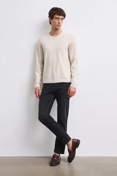 Medicine  slim fit džíny pánské