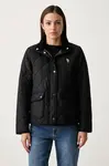 U.S. Polo Assn.  přechodová bunda dámská QUILTED JACKET