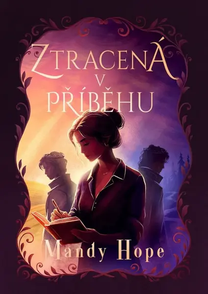 Ztracená v příběhu - Mandy Hope