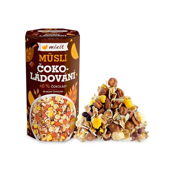 MIXIT Čoko-ládování 380 g