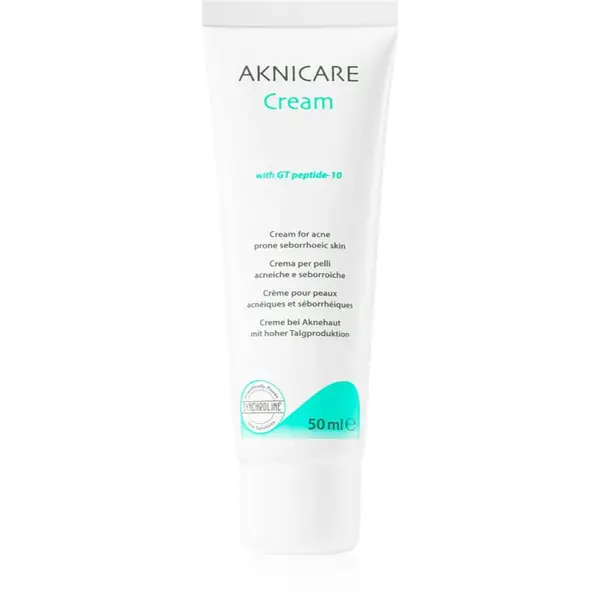 Synchroline Aknicare krém proti akné pri seboroickej dermatitíde 50 ml