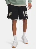 Pánské kraťasy Under Armour Courtside Hoops Short - Pánské