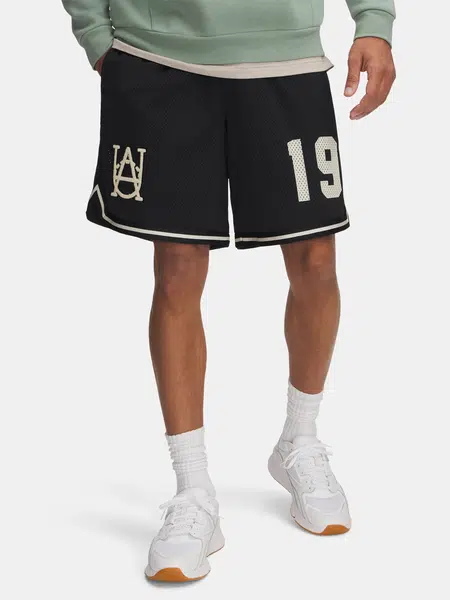 Pánské kraťasy Under Armour Courtside Hoops Short - Pánské