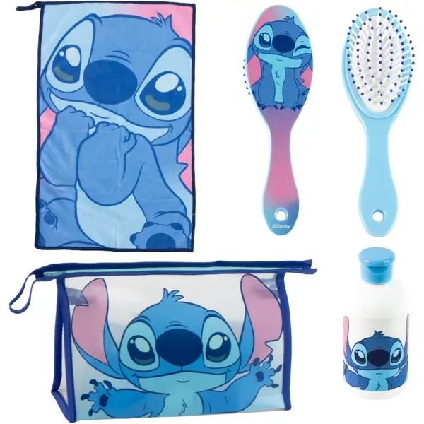 Disney Lilo & Stitch Toiletry Bag darčeková sada