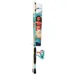 Shakespeare dětský set disney® moana combo 1,83 m 5-20 g 2-díl + naviják 2000 fd