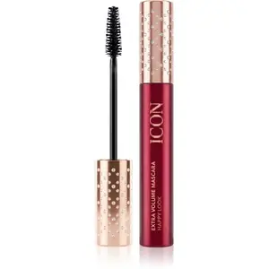 Dermacol ICON Extra Volume Mascara řasenka pro efekt umělých řas 8 ml