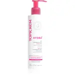 Topicrem UH FACE Gentle Cleansing Milk jemné čisticí mléko pro citlivou a suchou pleť 200 ml