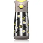 b.box Batman Thermos termoska s rúrkou 1 ks