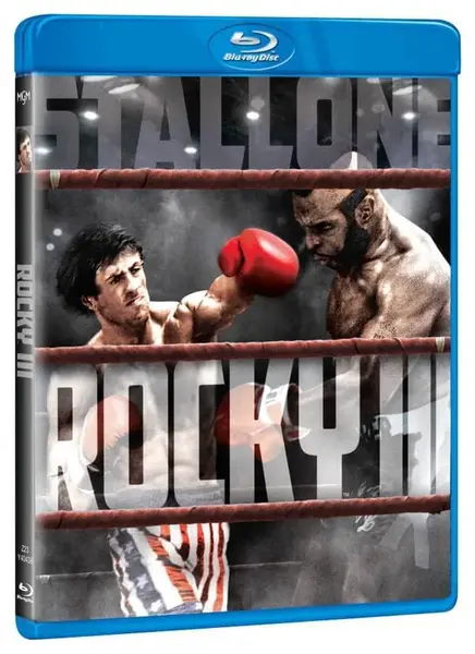 Rocky 3 (BLU-RAY)