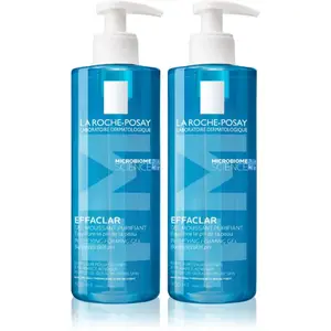 La Roche-Posay Effaclar sada pre mastnú a problematickú pleť
