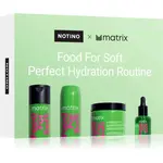 Beauty Discovery Box Notino × Matrix –⁠⁠⁠⁠⁠⁠ Food for Soft: Perfect Hydration Routine sada pre ženy