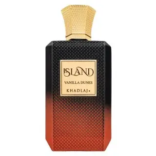 Khadlaj Island Vanilla Dunes čistý parfém unisex 100 ml