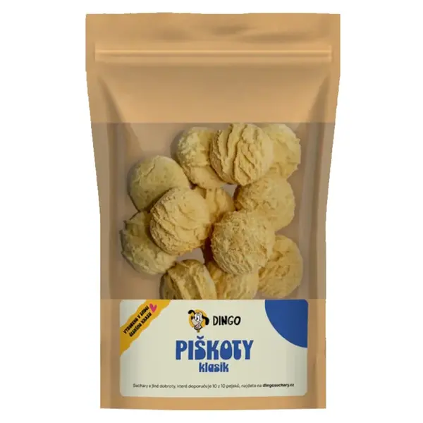DINGO piškoty 250 g