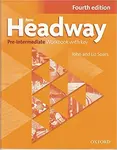 New Headway Fourth Edition Pre-intermediate Workbook with Key - John Soars, Liz Soars