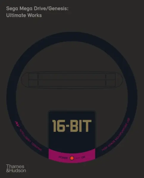 Sega Mega Drive/Genesis: Ultimate Works - Keith Stuart