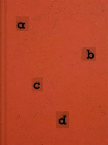 Abcd (poškozené) - Karel Císař