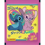 STITCH & ANGEL - samolepky