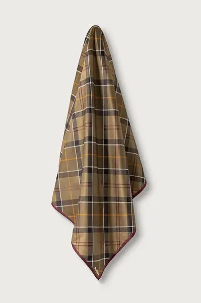 Barbour  malý šátek dámský