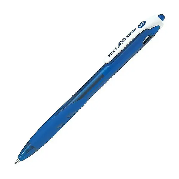 Kuličkové pero Pilot RéxGrip modré