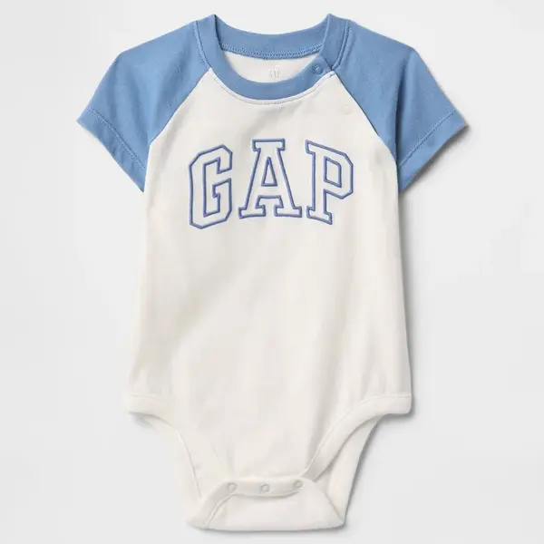 GAP Baby body s logem - Kluci
